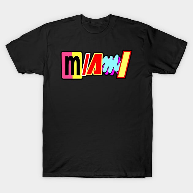 the city T-Shirt by marscarey